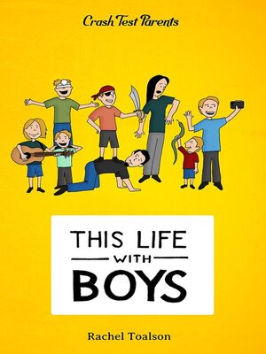 cover image of This Life With Boys
